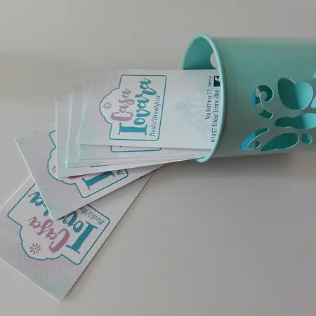 Casa Iovara Frühstückspension