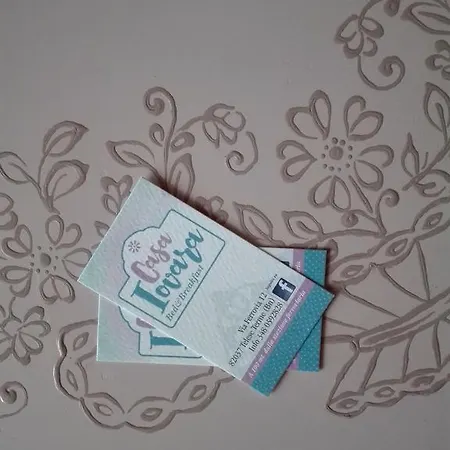 Casa Iovara Alojamento de Acomodação e Pequeno-almoço