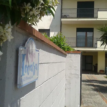 Frühstückspension Casa Iovara Telese