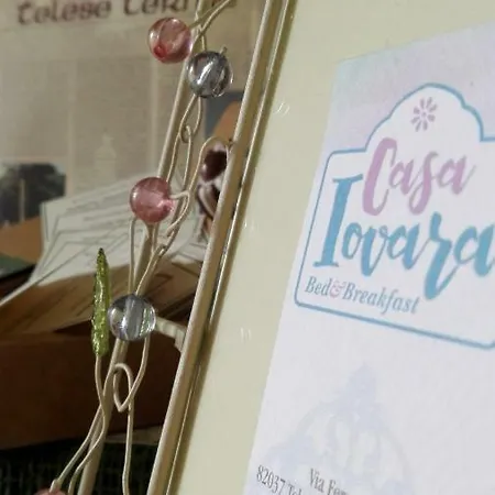 Casa Iovara Frühstückspension Telese