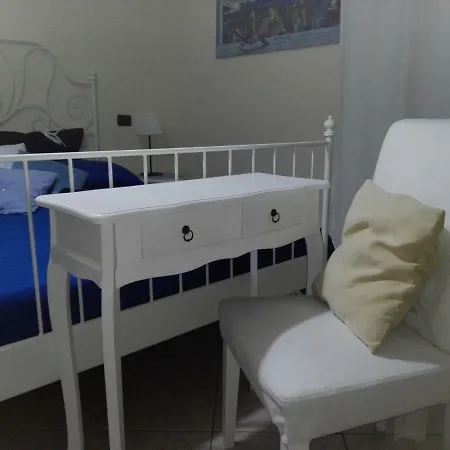 Alojamento de Acomodação e Pequeno-almoço Casa Iovara Telese