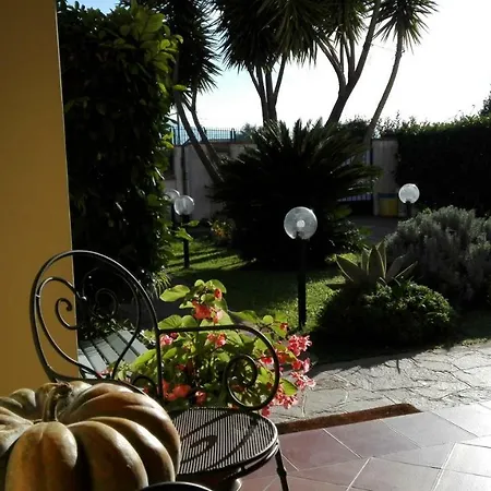 Frühstückspension Casa Iovara Telese