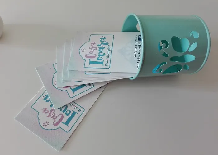 Casa Iovara Отель типа 