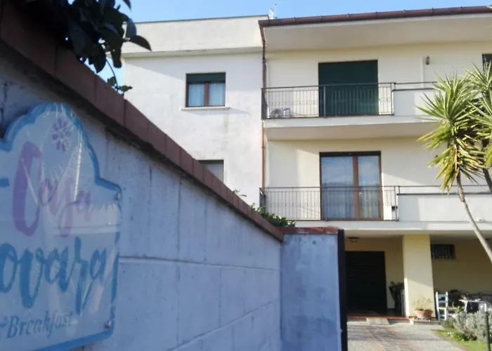 Casa Iovara Отель типа 