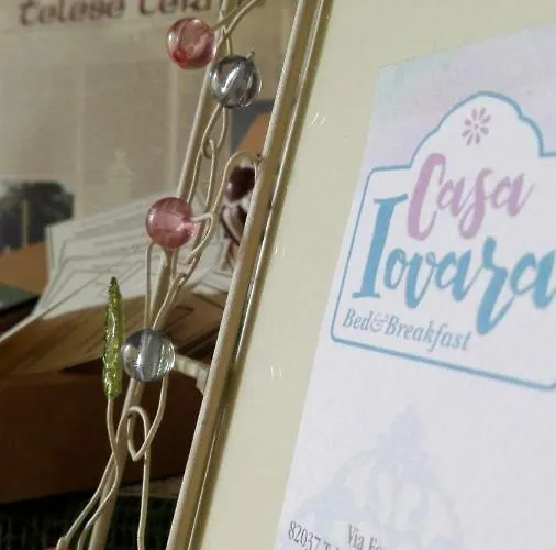 Casa Iovara Отель типа 